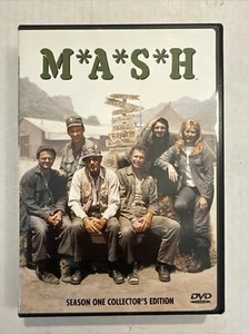 MASH - Season 1 (DVD, 2002, 3-Disc Set) - Picture 1 of 4