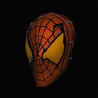 Deadly Neighborhood Spider-Man v1 custom head for Marvel Comics action figures