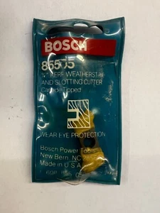 Bosch 85505 1/4" Schnittstelle und Schlitzfräser Router Bit - Bild 1 von 4
