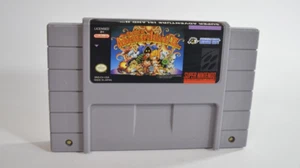 Super Adventure Island II Super Nintendo Snes Ntsc original (Usa Game) save ok - Picture 1 of 8