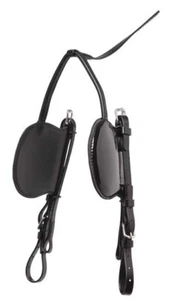 Arnés de conducción intermitentes y mejillas patente fina Zilco - Imagen 1 de 1