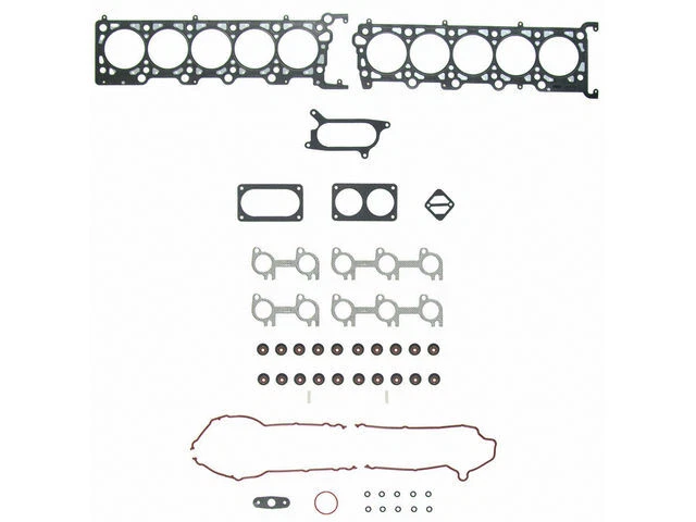 Juego de juntas de culata Felpro 47FD85F para Ford F350 Super Duty 1999-2002 6,8 L V10 Foto 1 de 1