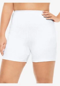 Comfort Choice Plus Size Cotton Boxer 10-Pack - Picture 1 of 24