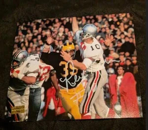 Rex Kern handsigniertes 8x10 Foto mit Zertifikat 114690 - Bild 1 von 2
