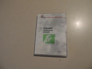Werkstatt hand buch Mitsubishi Outlander CW0W 2012 Windows 7 professional - Bild 1 von 12