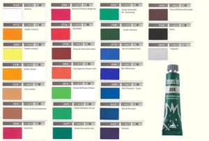 TEMPERA FINE MAIMERI TUBO 20 ML. COLORI A TEMPERA - Imagen 1 de 2