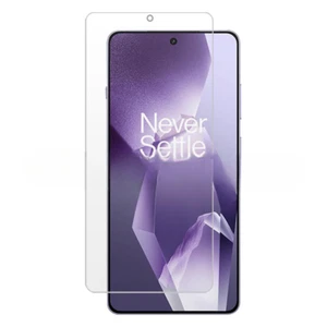 OnePlus 13 (vidrio curvo) o 13R pantalla lámina blindada vidrio protector 9H vidrio protección - Imagen 1 de 2