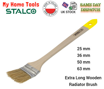 Harris Seriously Good No Loss Walls & Ceilings Angled Paint Brush 1/25mm | UK