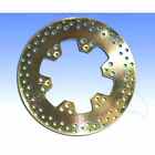 Brake Disc Ebc Mx/Enduro/Atv Md6182d For Yamaha Tt 600 E 1994 - 1998