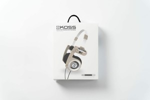 Koss Beige Headphones for sale | eBay