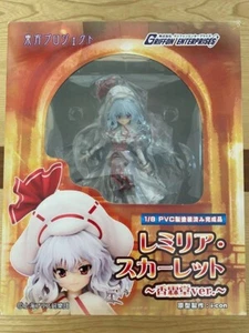 Touhou Project Remilia Scarlet Kourindou version 1/8 Scale Figure New Jp - Picture 1 of 7