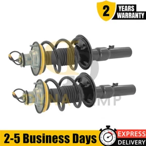 2x Rear Shock Absorber Assys w/PASM Fit Porsche Boxster Cayman 981 #98133304512 - Picture 1 of 10