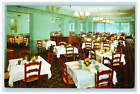 Vintage RPPC Boone Tavern Hotel Inside View Berea, KY Original P26E