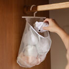 Cabilock Hanging Mesh Storage Bag for Home and Bathroom