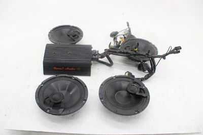 09-16 Harley Davidson Road Glide Boom Audio Stage 1 Kit - Image 1 of 4