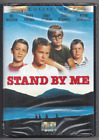 Dvd   Stand By Me River Phoenix  Kiefer Sutherland  Wil Wheaton Stephen King