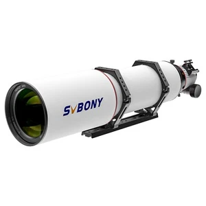 Telescopio refractor Svbony SV550 122F7 APO FPL51 ED triple apocromático APO OTA - Imagen 1 de 18