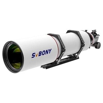 	 Svbony SV550 122F7 APO Refractor Telescope FPL51 ED Triplet APO OTA Apochromat - Bild 1 von 4