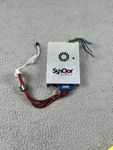 SYNQOR AQ1100IU24GCIND INDUSTRIAL AC-DC POWER SUPPLY 24V 45.8A 1100W TESTED - Picture 1 of 16