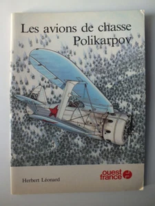 Les avions de chasse Polikarpov - Picture 1 of 3