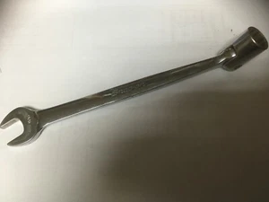  SNAP ON - #FHO22- 11/16" 12point, Standard Flex Head Open End Wrench "Nice used - Bild 1 von 5