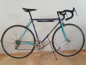 Peugeot St Gothard, Rennrad, shimano 600, rigida, totalüberholt, vintage - Bild 1 von 9