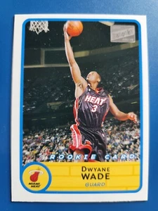 Dwyane Wade 2003-04 TOPPS BAZOOKA ROOKIE RC MINI #252 MIAMI HEAT! - Picture 1 of 2