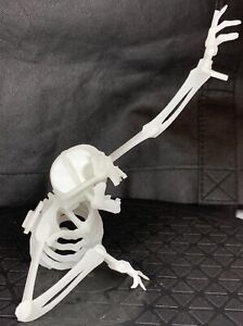 Bonelabs 3D Zombie Skelett baubares Modell