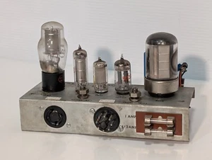 Vintage Webster Electric Analog Tube Amplifier, Possibly Model 2848/04 - Picture 1 of 20