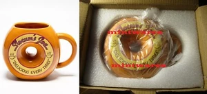 Fallout Slocum's Joe Maskottchen Teig Junge Keramiktasse 17 Unzen offiziell ausverkauft NEU - Bild 1 von 8