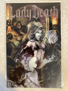 Chaos! Comics 1999 ""Lady Death: Judgement War"" #1 Dynamic Forces #2399 von 3000 - Bild 1 von 7