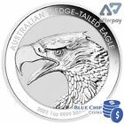 2022 $1 Australian Wedge-Tailed Eagle 1oz .999 Silver Bullion Coin in Capsule