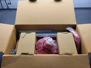 Pompa manuale rotativa Alemite F401 F-A-R NUOVA NOS - Foto 1 di 4