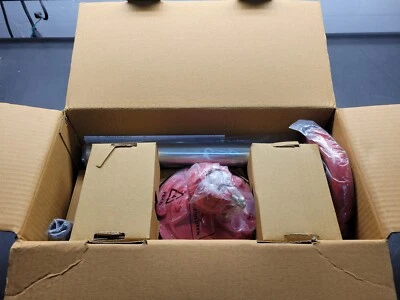 Alemite F401 F-A-R 旋转式手动泵 全新全新全新无标签 — 第 1/4 张图片