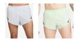 Neu Herren Nike AeroSwift Dri-FIT ADV Laufshorts Größe & Farbe wählbar UVP: $ 90 - Bild 1 von 6