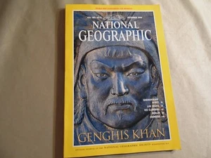 National Geographic Magazine / December 1996 / Free Domestic Shipping - Bild 1 von 2