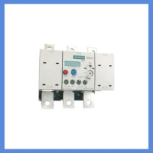 1P SIEMENS Thermal overload relay 3RU5 156-3HB2 90-120A 3RU5156-3HB2 New In Box - Picture 1 of 3