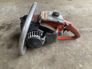 Vintage Remington SL9 Chainsaw Head / Fires, good compression - Picture 1 of 10