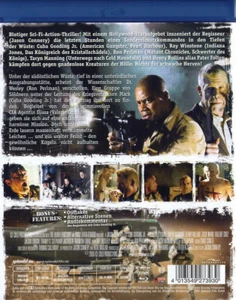 The Devil's Tomb - Welcome to Hell - Blu Ray / NEU OVP - Bild 1 von 2