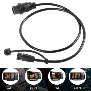 MKR-MDI-2 1852086 Sonar Adapter Cable For Humminbird HELIX 7 G3 or G3N G4 G4N - Picture 1 of 12