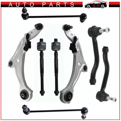 Barra estabilizadora de rótula brazo de control inferior delantero para Nissan Murano 2009-2014 Foto 1 de 4