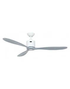 Ventilador De Techo CasaFan 313250 AEROPLAN ECO Gris Claro Carcasa Blanca - Imagen 1 de 4
