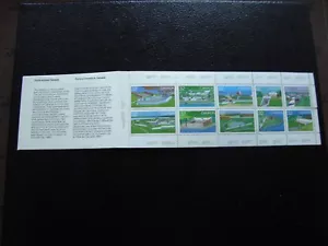 CANADA - timbre yvert/tellier carnet n° C838 n** MNH (Z20) - Imagen 1 de 2