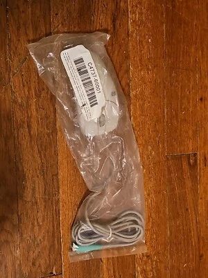 Vintage HP Rollerball Mouse C4737-60001 Sealed New Old Stock - Image 1 of 3