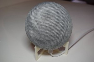 Google Home Mini Halter Schreibtisch STAND: Wei�