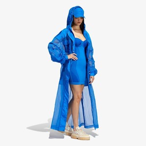 Las mejores ofertas en Adidas Azul Cazadora abrigos, chaquetas y chalecos  para Mujeres | eBay