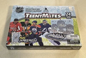 NHL TeenyMates Hockey Serie 11 Adventskalender Neu! - Bild 1 von 2