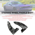 Steering Wheel Shift Paddle Extension ShifterTrim fit DodgeChallenger Charger UI