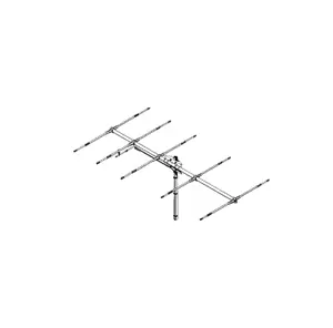 SIRIO SY50-5 NEW 50MHZ - 6M - 5 ELEMENT YAGI BEAM ANTENNA - Picture 1 of 3