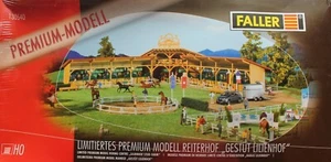 FALLER H0 130540 Gestüt Lilienhof OVP + NEU - Bild 1 von 1